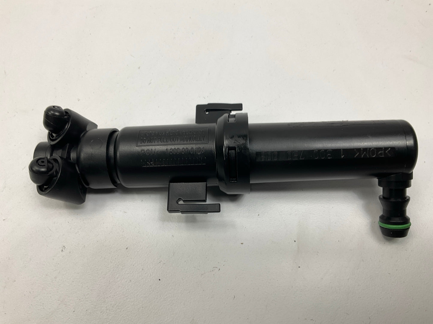 Magneti 711307030457 Right Headlight Washer Spray Nozzle - 2009-2013 Audi A3