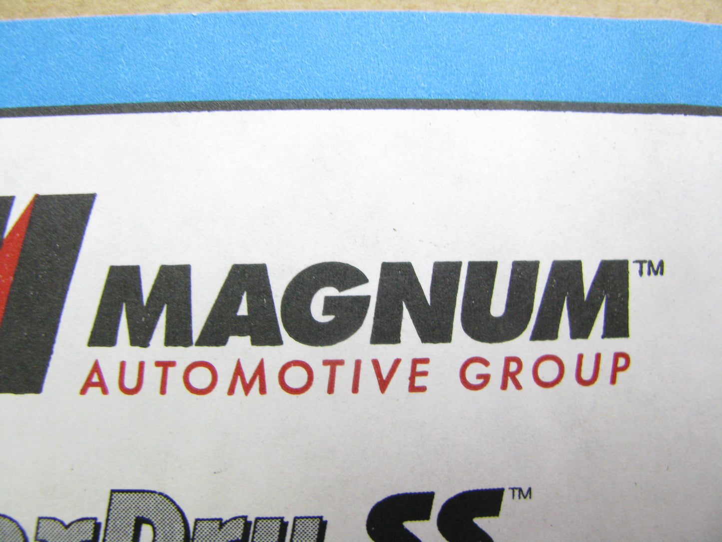 Magnum MS18000 Intake Manifold Gasket  Set - 1996-2006 GM 4.3L Truck