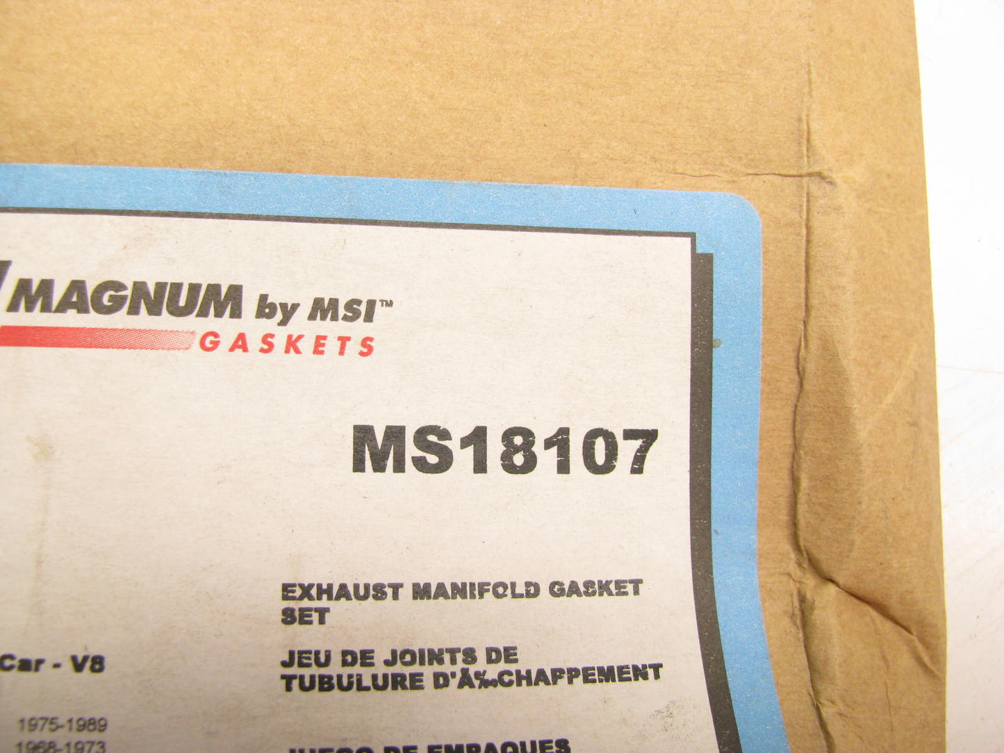 Magnum MS18107 Exhaust Manifold Gasket Set