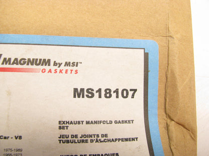 Magnum MS18107 Exhaust Manifold Gasket Set