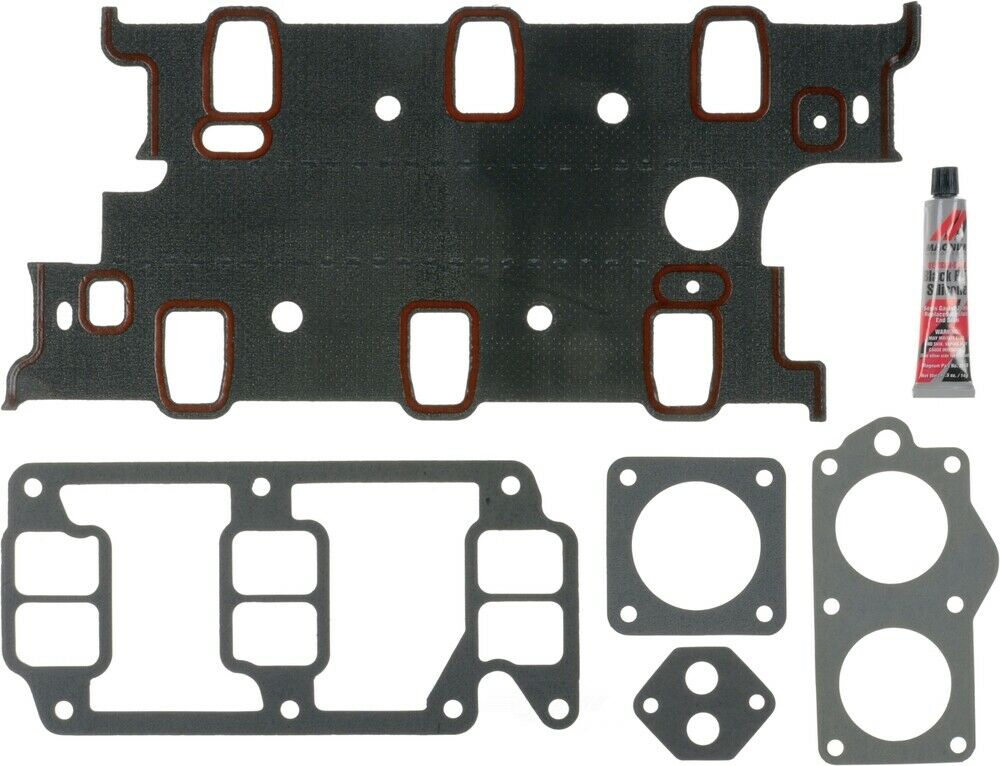 Magnum MS18122 Engine Intake Manifold Gasket Set For 1986-92 Ford 2.9L 177 V6