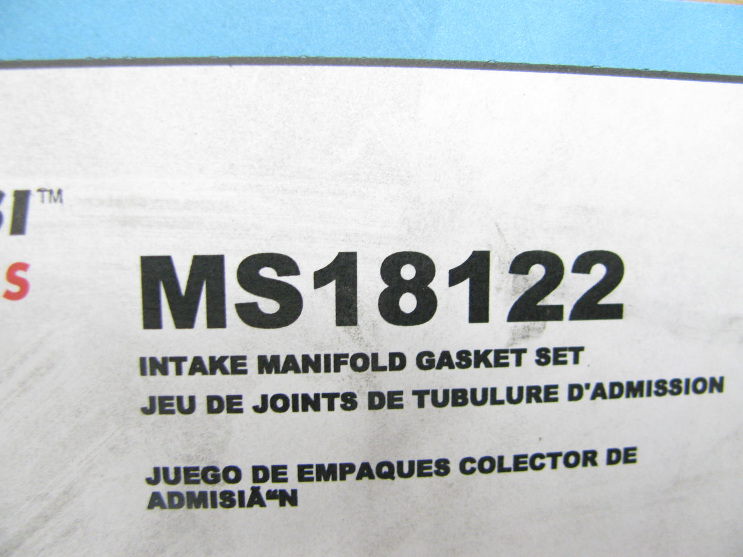 Magnum MS18122 Engine Intake Manifold Gasket Set For 1986-92 Ford 2.9L 177 V6