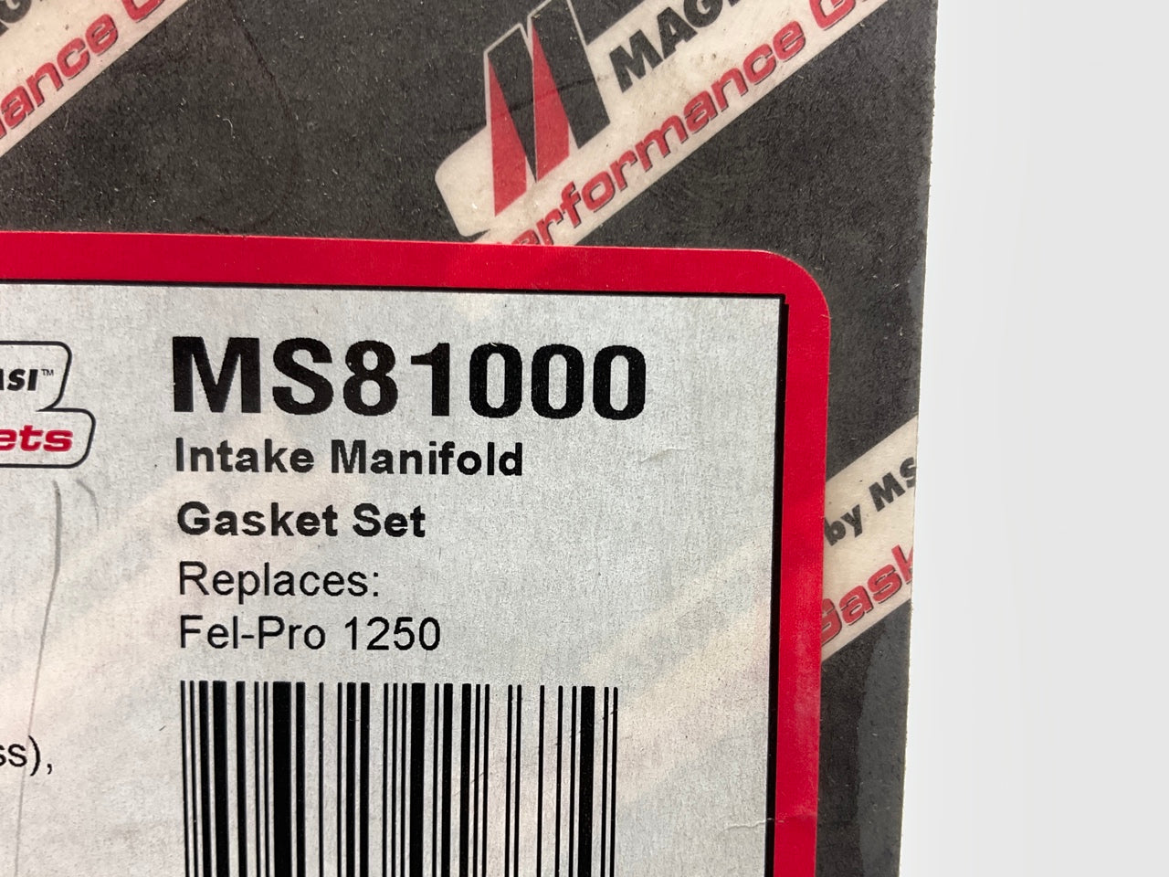 Magnum MS81000 Performance Intake Manifold Gasket - Small Block Ford SBF V8