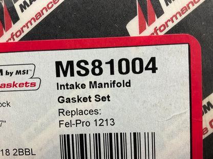 Magnum MS81004 Intake Manifold Gasket Set For 67-87 Chrysler 273 318 340 360 V8