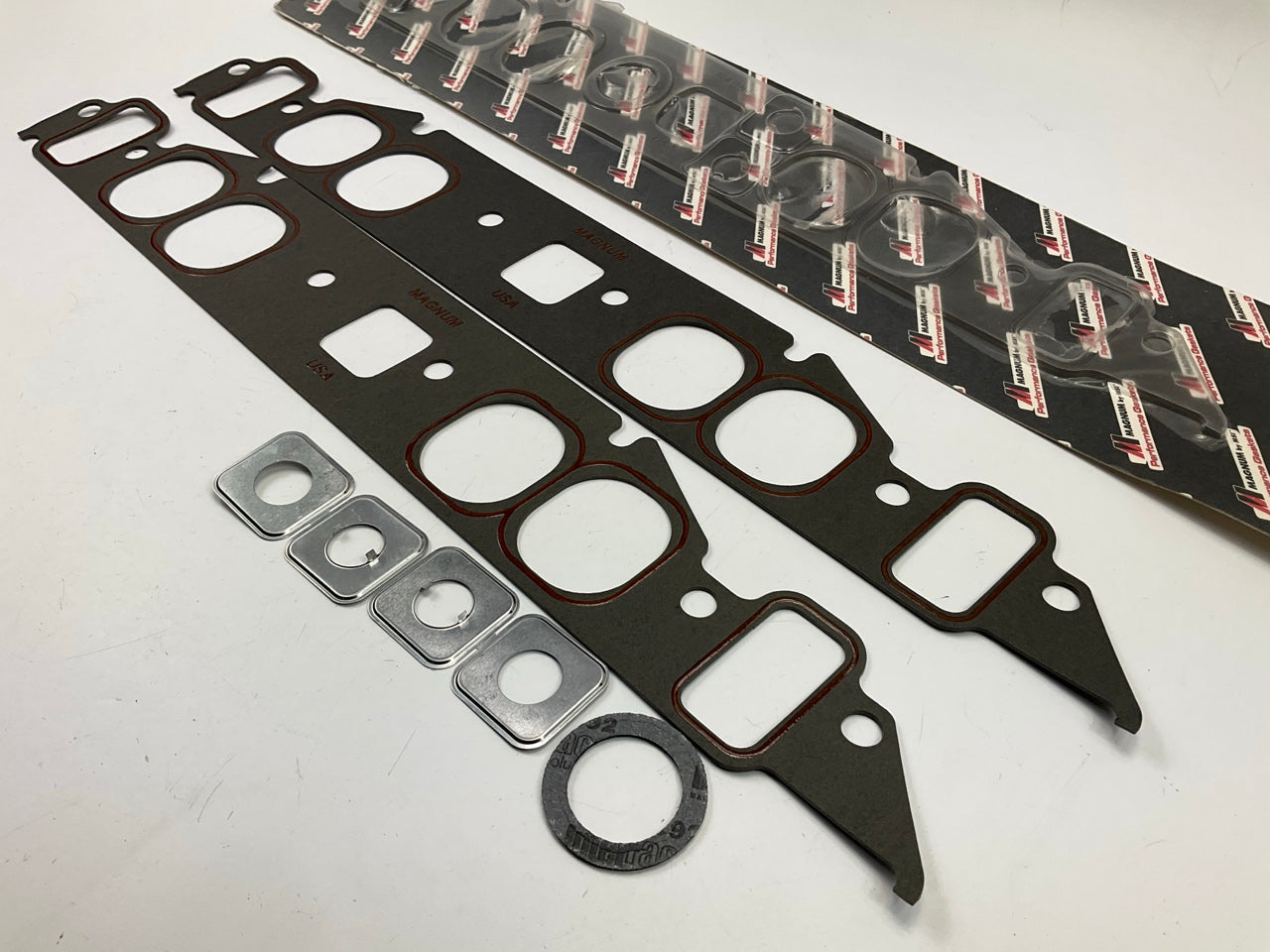 Magnum MS81011 Performance Intake Manifold Gasket - 65-84 Chevy V8 Big Block BBC