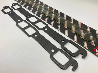 Magnum MS82001 Exhaust Header Gaskets For Chrysler V8 Big Block 1.84'' X 1.33''