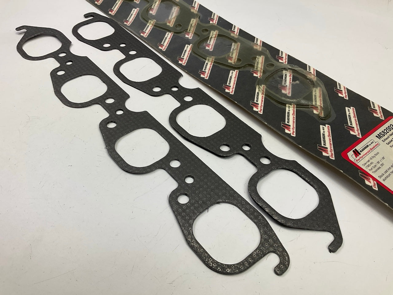Magnum MS82002 Performance Exhaust Manifold Gasket Set 65-84 Chevy V8 Big Block