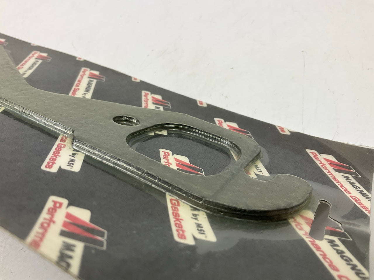 Magnum MS82005 Exhaust Header Gaskets - 1955-85 SBC 1.50'' X 1.50'', 0.060'' Thick