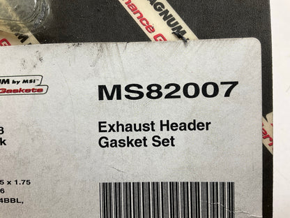 Magnum MS82007 Performance Exhaust Manifold Gasket Set For Chrysler Small Block