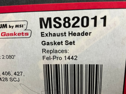 Magnum MS82011 Exhaust Header Gaskets - Ford FE 352 360 390 427 428 V8 0.060''