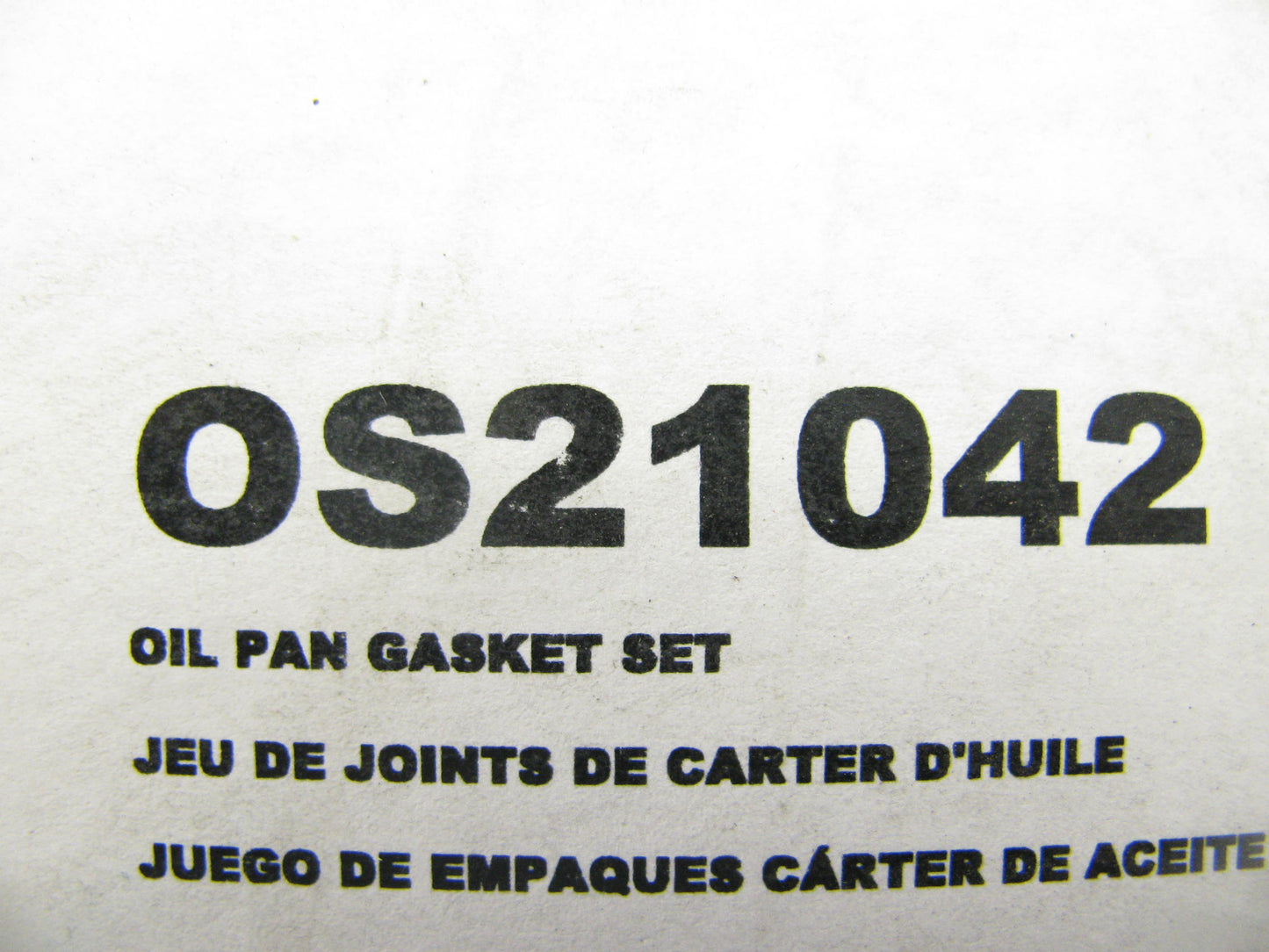 Magnum OS21042 Engine Oil Pan Gasket