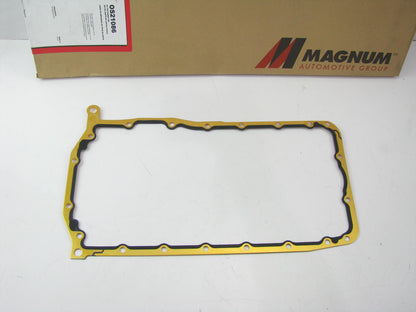 Magnum OS21086 Engine Oil Pan Gasket For 1998-2010 VW Audi 1.8L 2.0L
