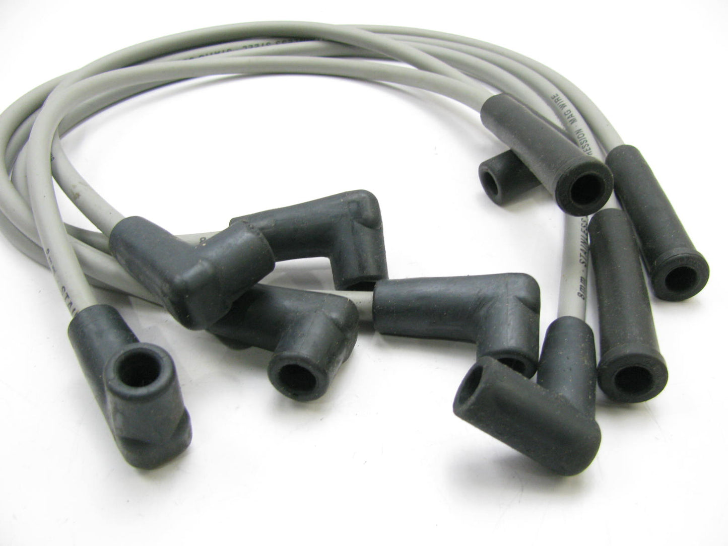 Magstar 12-4011 Ignition Spark Plug Wire Set For 1984-1986 GM 1.8L I4
