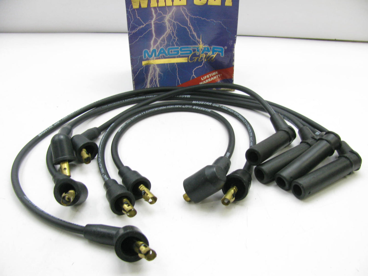 Magstar 12-4428 Ignition Spark Plug Wire Set