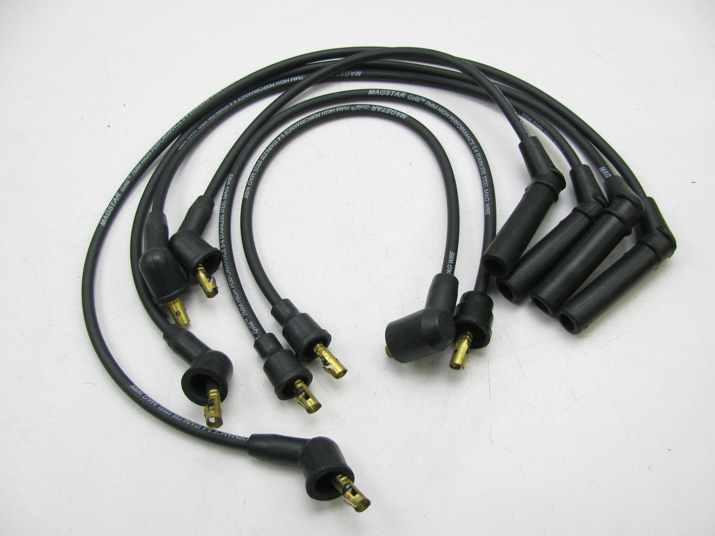 Magstar 12-4428 Ignition Spark Plug Wire Set