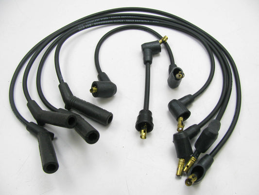 Magstar 12-4456 Ignition Spark Plug Wire Set For 1984-1994 Chrysler 1.5L-2.4L I4