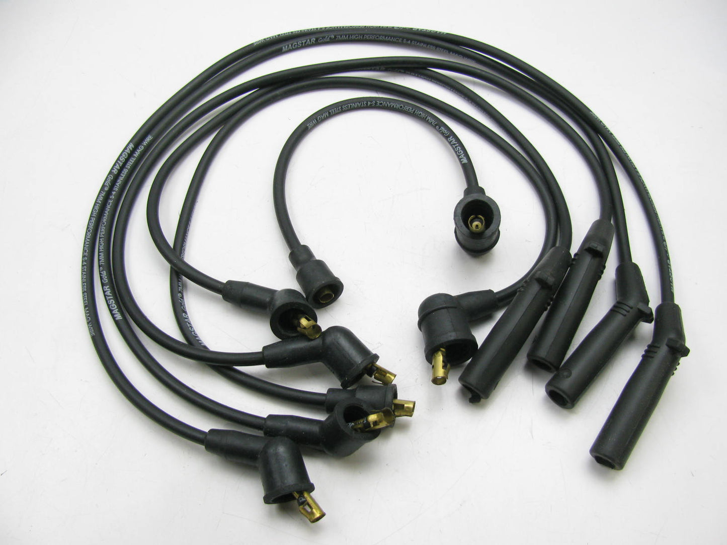 Magstar 12-4460 Ignition Spark Plug Wire Set