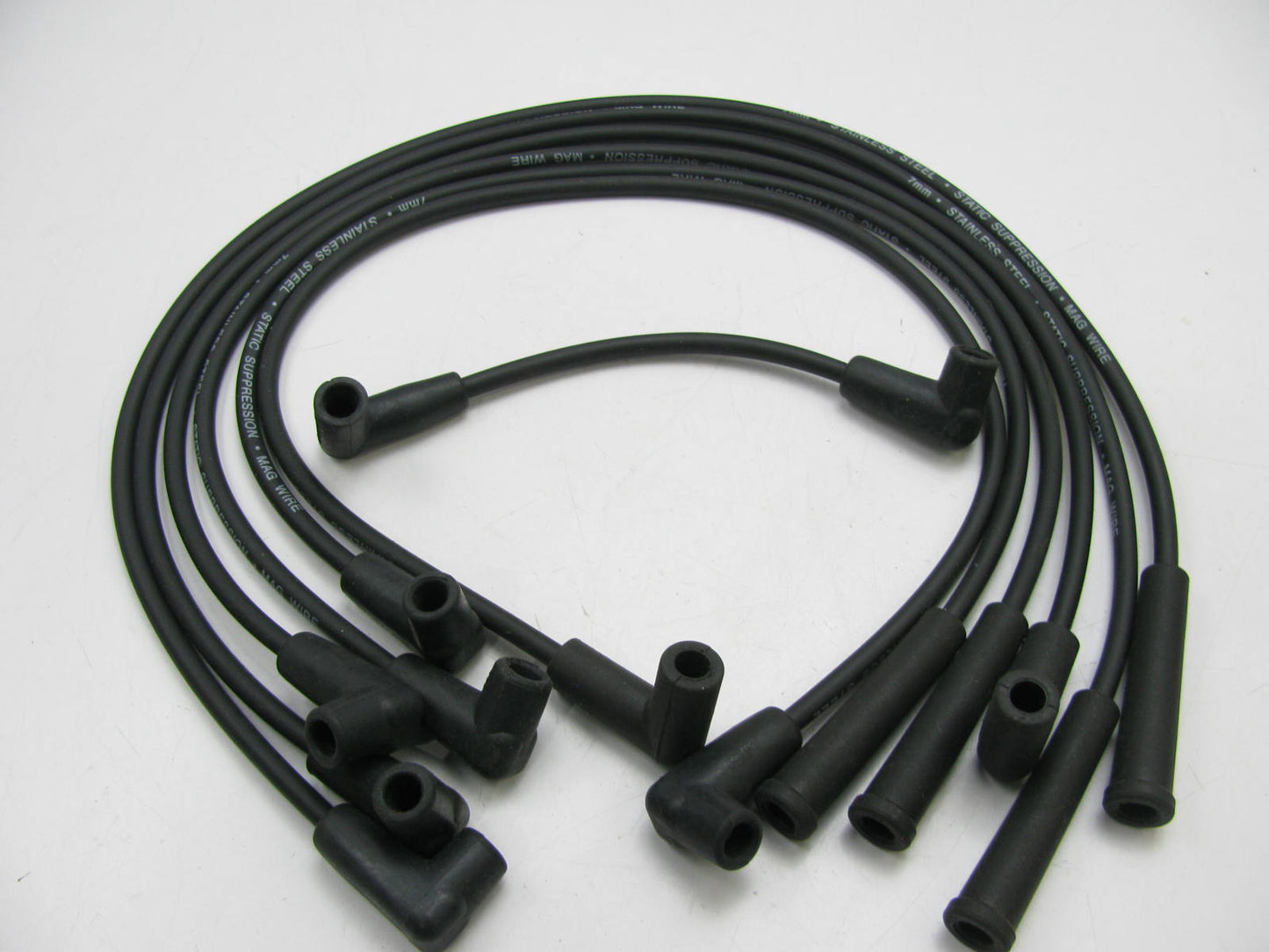 Magstar 12-6114 Ignition Spark Plug Wire Set For GM 4.3L 262 V6