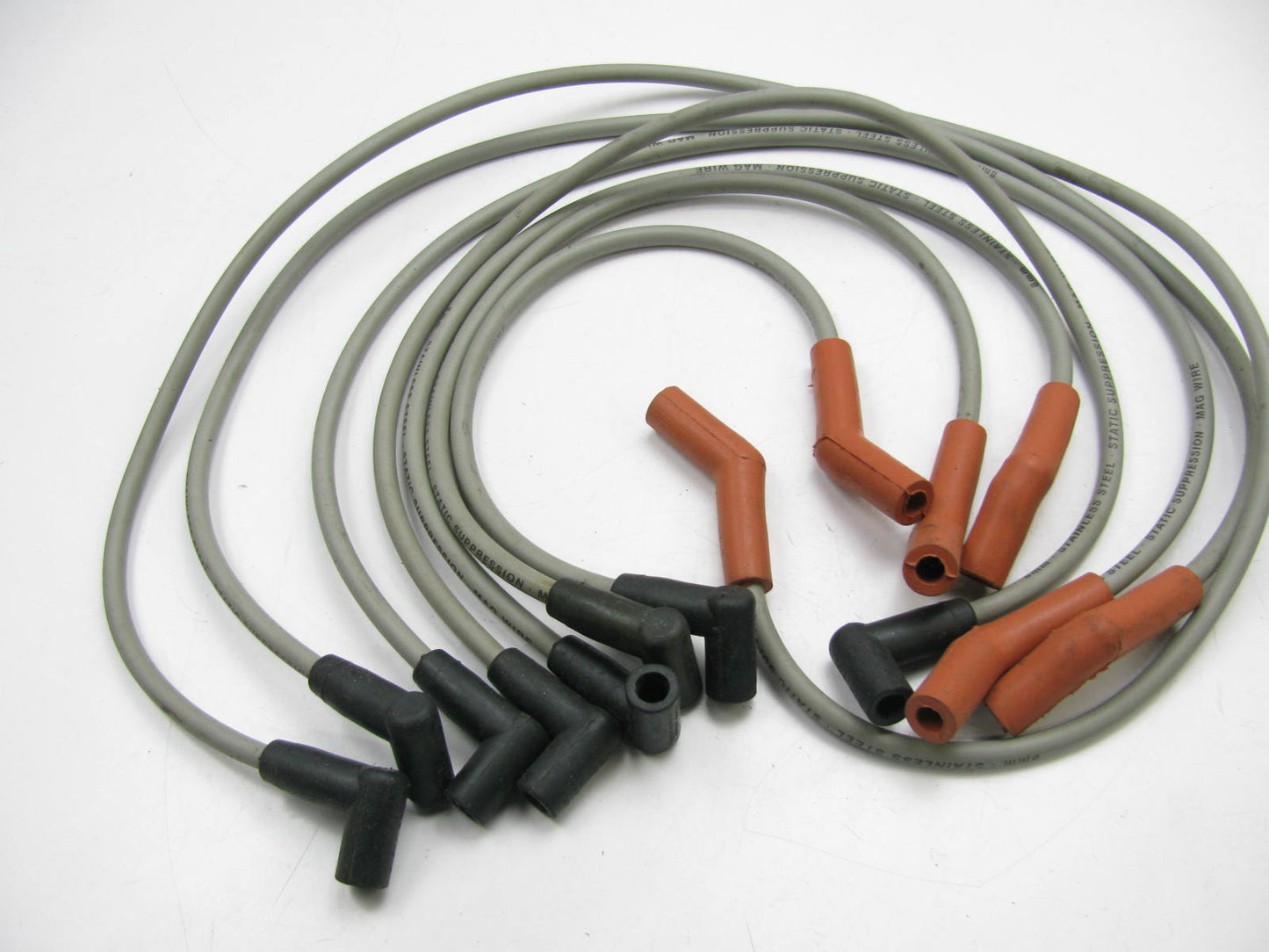 Magstar 12-6131 Ignition Spark Plug Wire Set For 1982-1990 Ford 3.8L V6
