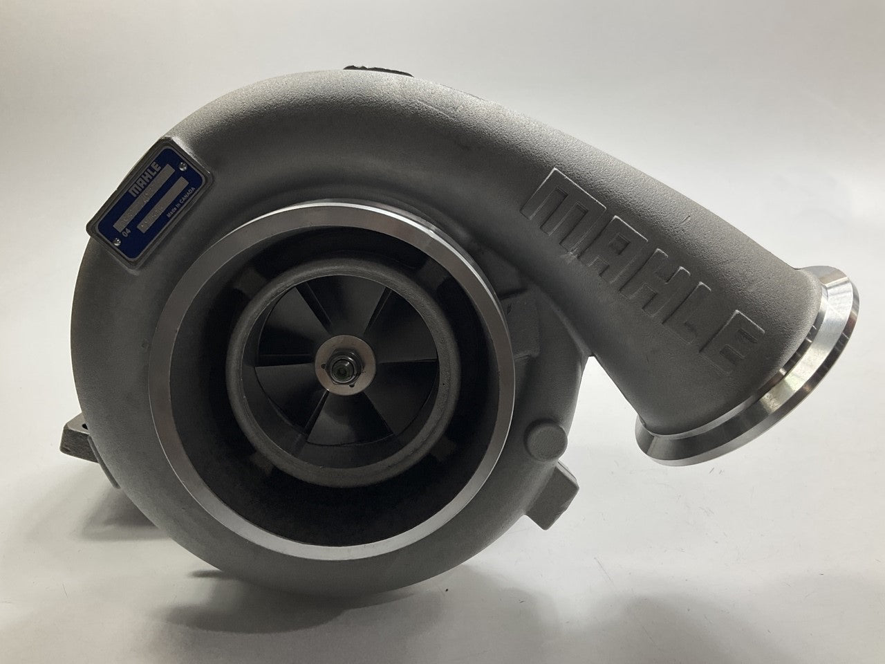 Mahle 098TC24137000 Turbocharger Turbo - Detroit Diesel 60 Series 12.7L 23523197