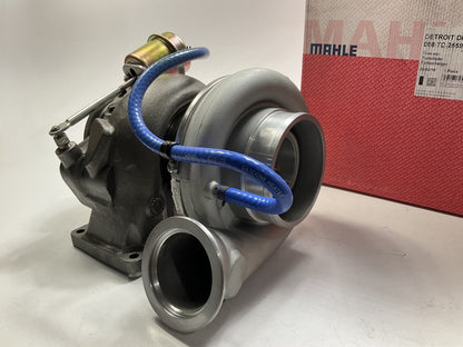 Mahle 098TC25592000 Turbocharger Turbo - Detroit Diesel 60 Series 12.7L 23528066