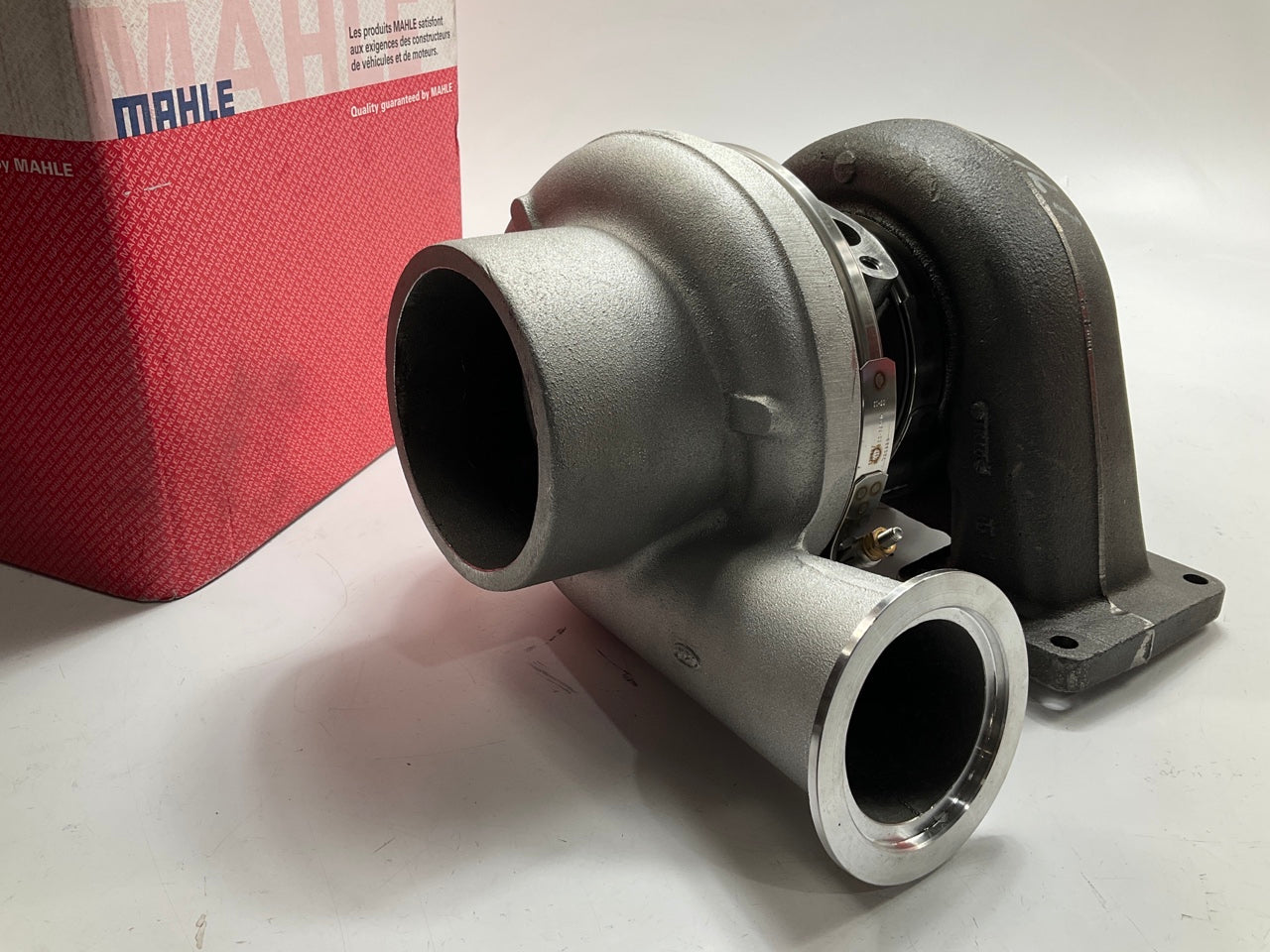 New Mahle 286TC24555000 Turbocharger Turbo Cummins NTA14 Borg Warner 172033