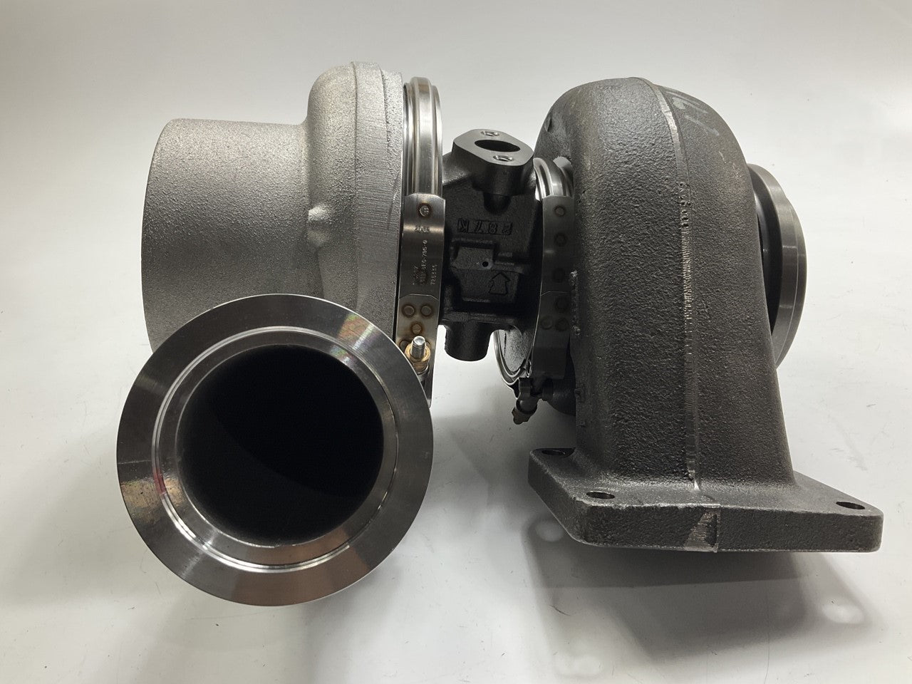 New Mahle 286TC24555000 Turbocharger Turbo Cummins NTA14 Borg Warner 172033