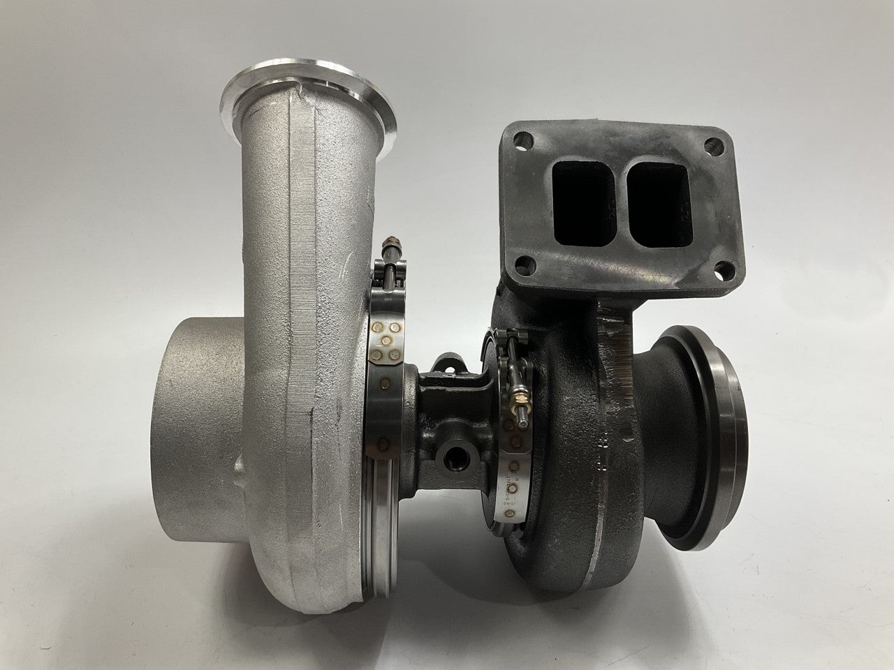 New Mahle 286TC24555000 Turbocharger Turbo Cummins NTA14 Borg Warner 172033