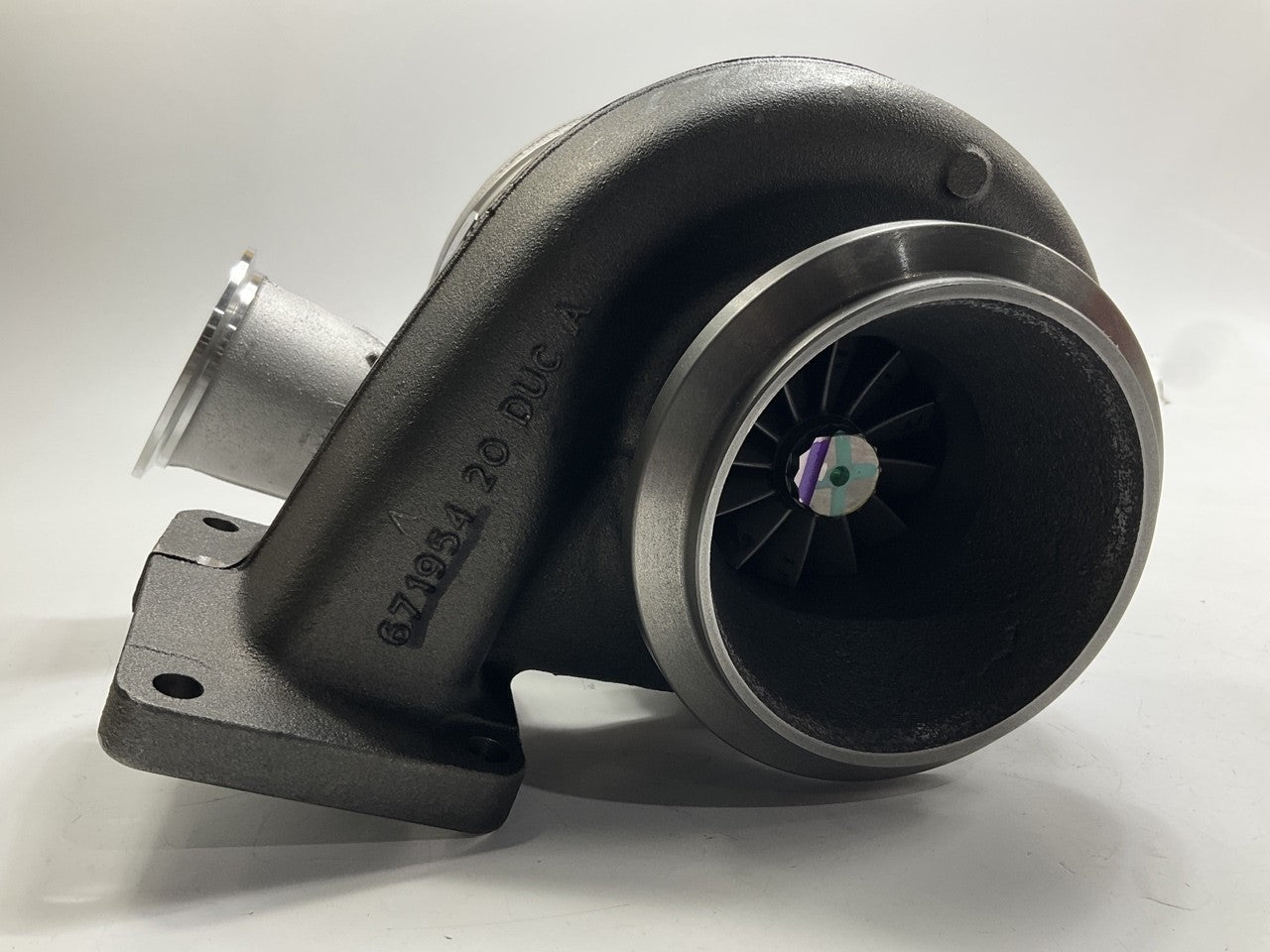 New Mahle 286TC24555000 Turbocharger Turbo Cummins NTA14 Borg Warner 172033