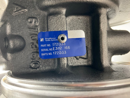 New Mahle 286TC24555000 Turbocharger Turbo Cummins NTA14 Borg Warner 172033