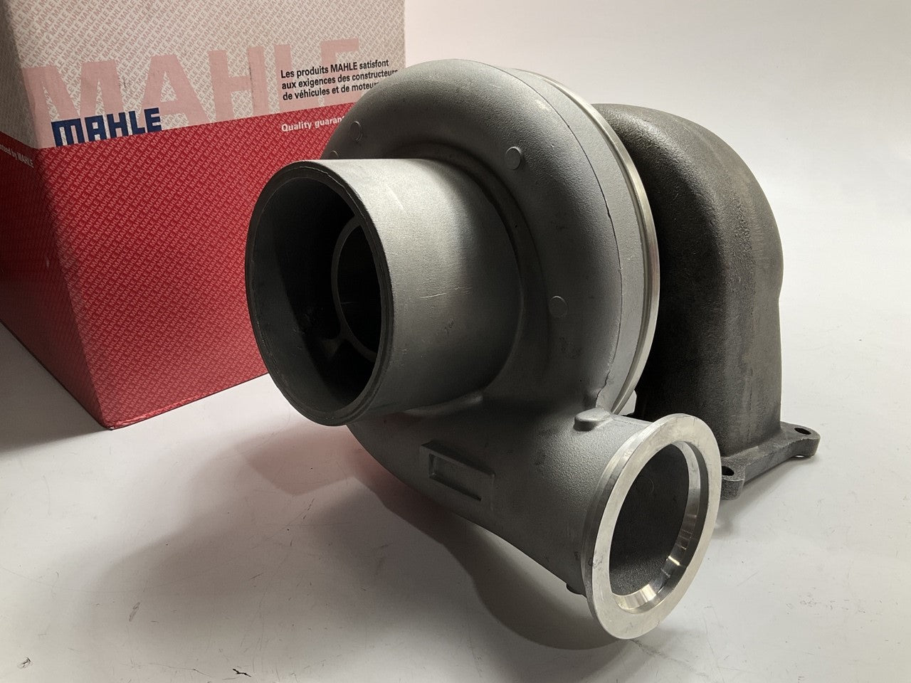 NEW Mahle 286TC24557000 Turbocharger Turbo For Cummins N14, NT-855  3803553