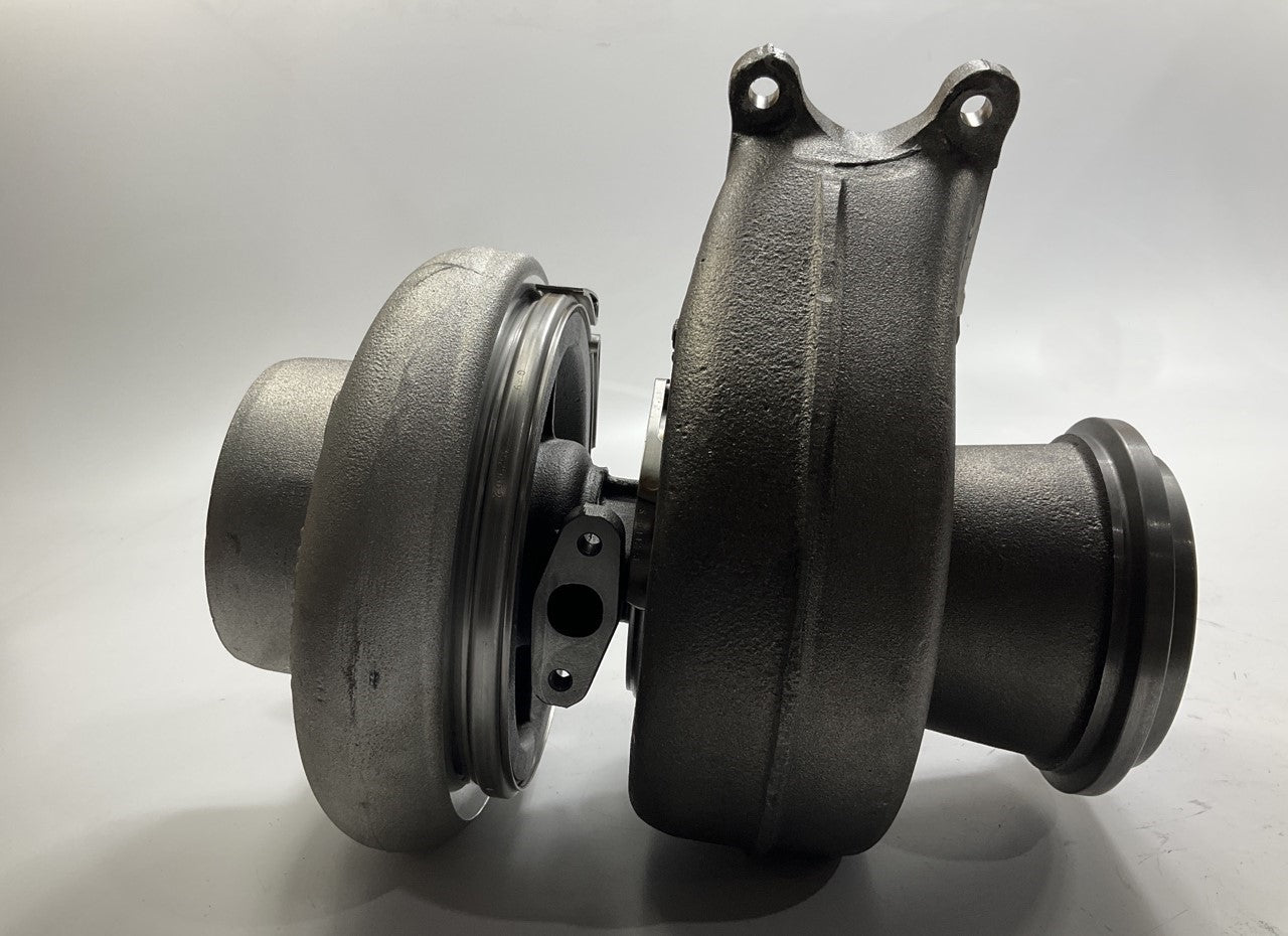 REMAN. Mahle 286TC25444000 Turbocharger Holset HX55 Turbo For Cummins ISX 15.0L