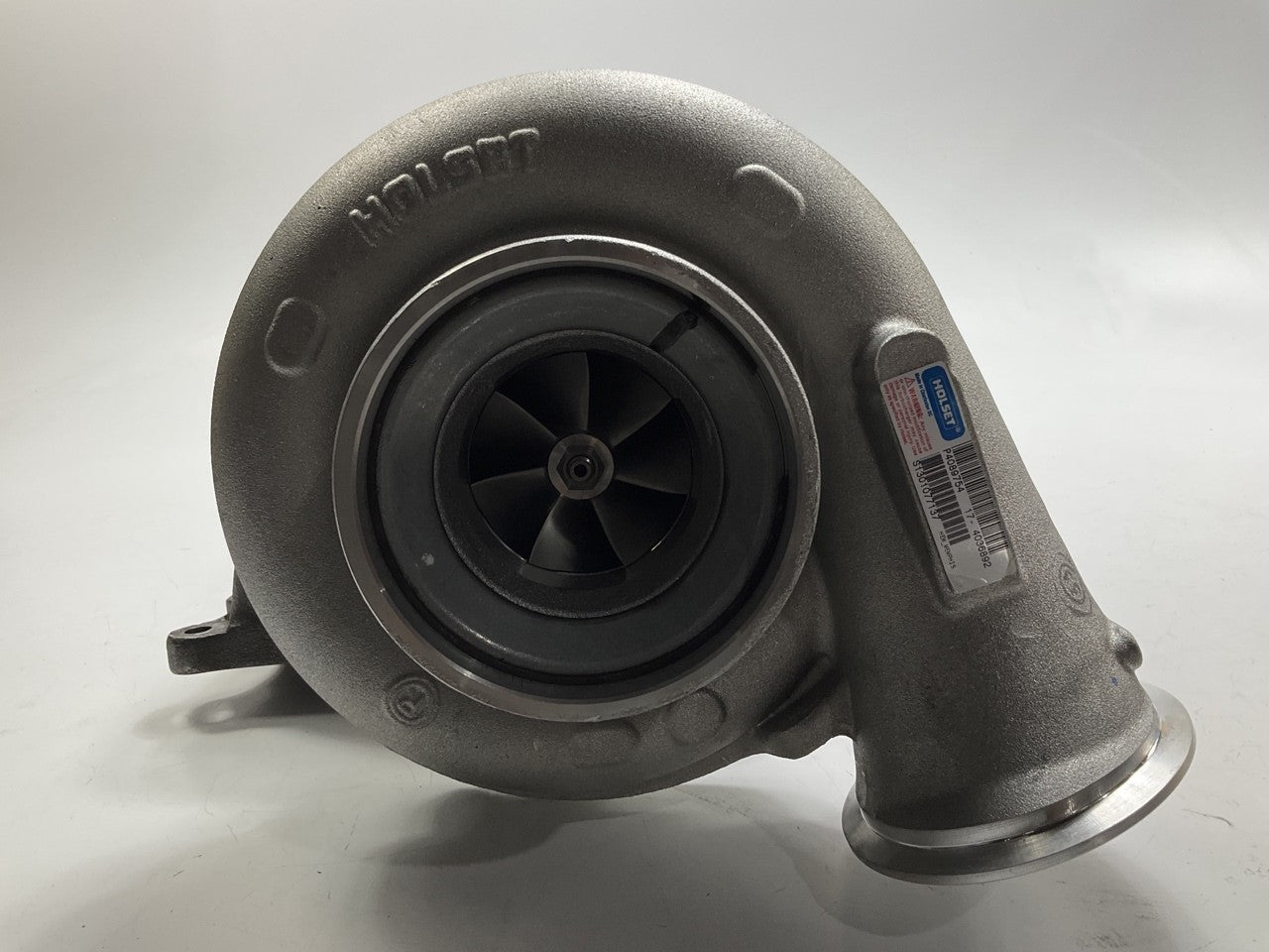 REMAN. Mahle 286TC25444000 Turbocharger Holset HX55 Turbo For Cummins ISX 15.0L