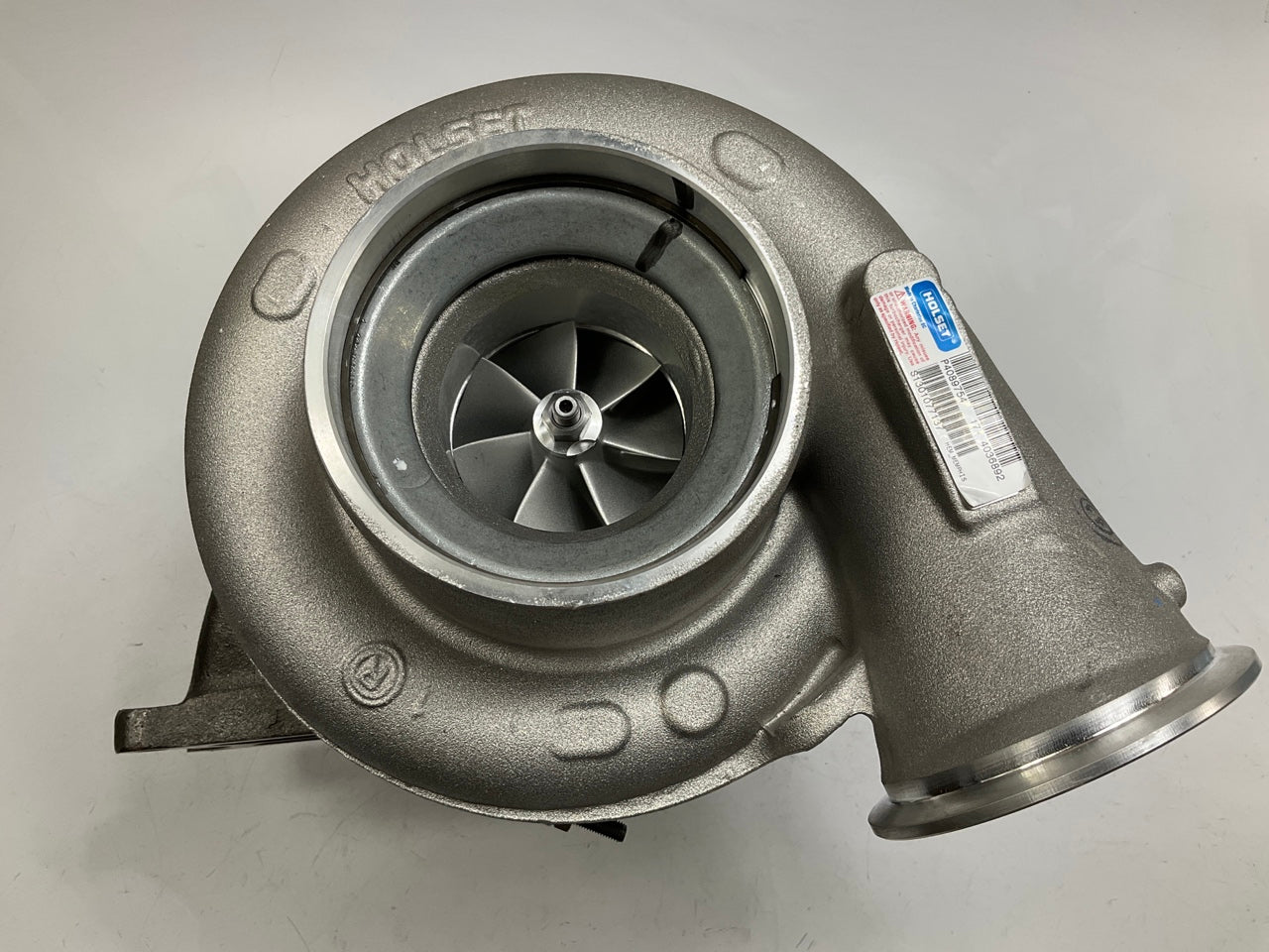 REMAN. Mahle 286TC25444000 Turbocharger Holset HX55 Turbo For Cummins ISX 15.0L