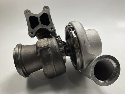 REMAN. Mahle 286TC25444000 Turbocharger Holset HX55 Turbo For Cummins ISX 15.0L