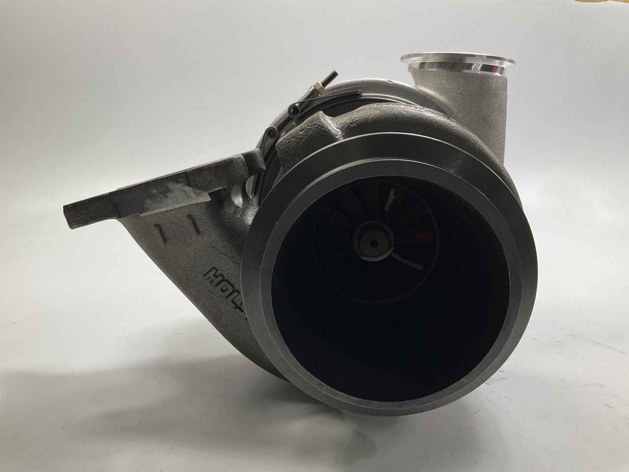 REMAN. Mahle 286TC25444000 Turbocharger Holset HX55 Turbo For Cummins ISX 15.0L