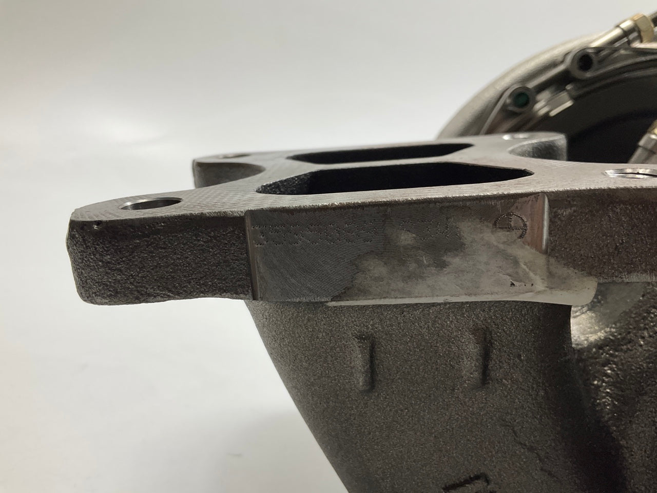 REMAN. Mahle 286TC25444000 Turbocharger Holset HX55 Turbo For Cummins ISX 15.0L