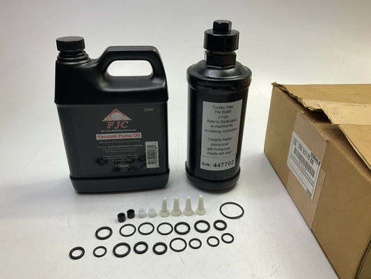 Mahle 3608217500 Filter 85004 Maintenence Kit For RTI Mahle A/C Recovery Machine