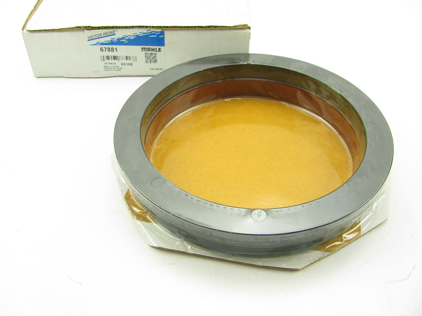 Mahle 67881 Rear Crankshaft Main Seal And Spacer For Cummins ISX