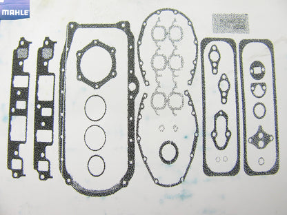 Mahle 95-2208 Complete Engine Gasket Set For 1993  Chevrolet V6 262 NO HEAD GSKT