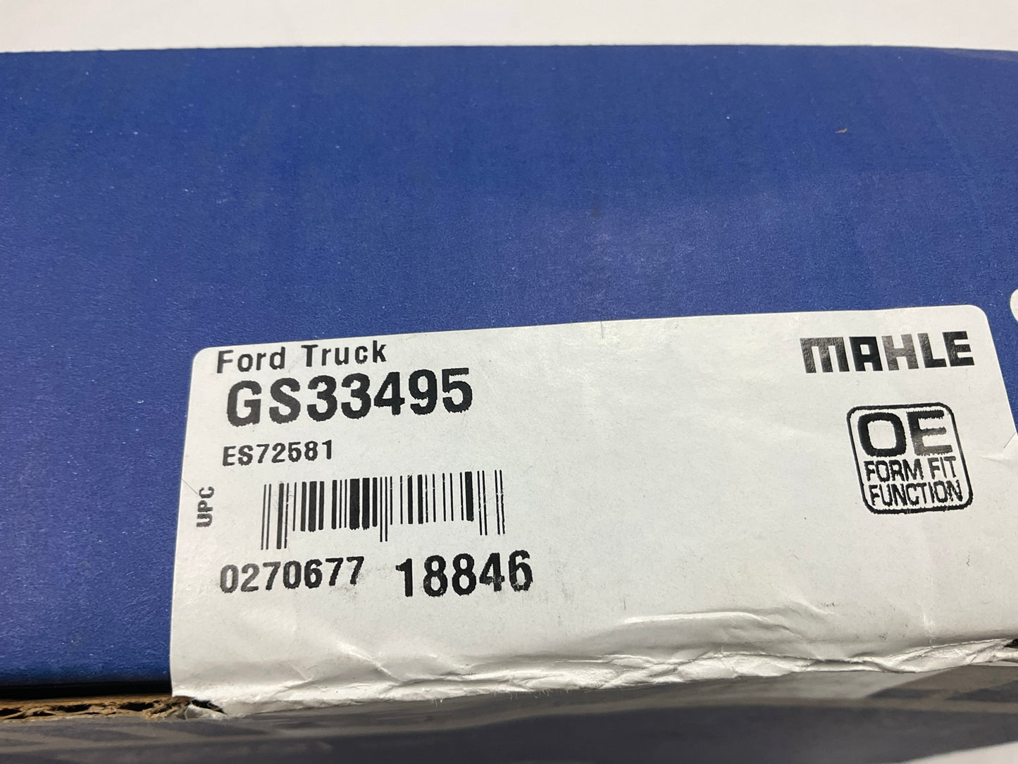Mahle GS33495 Cylinder Head Bolts For 2008-2010 Ford Super Duty 6.4L POWERSTROKE