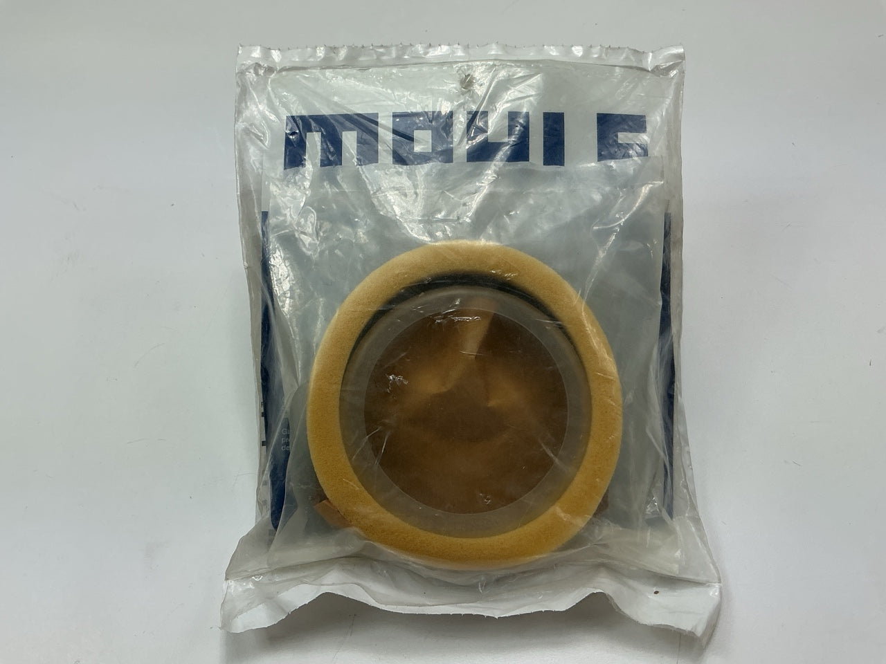 Mahle JV1692 Engine Main Bearing Gasket Set, Rear