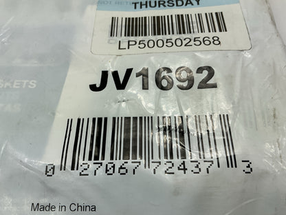 Mahle JV1692 Engine Main Bearing Gasket Set, Rear