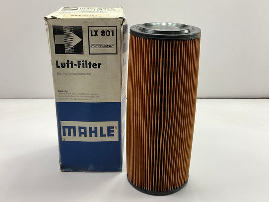 Mahle LX801 Air Filter