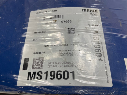 Mahle MS19601 Engine Intake Manifold Gasket Set For 2008-2010 Cadilalc 3.6L-V6
