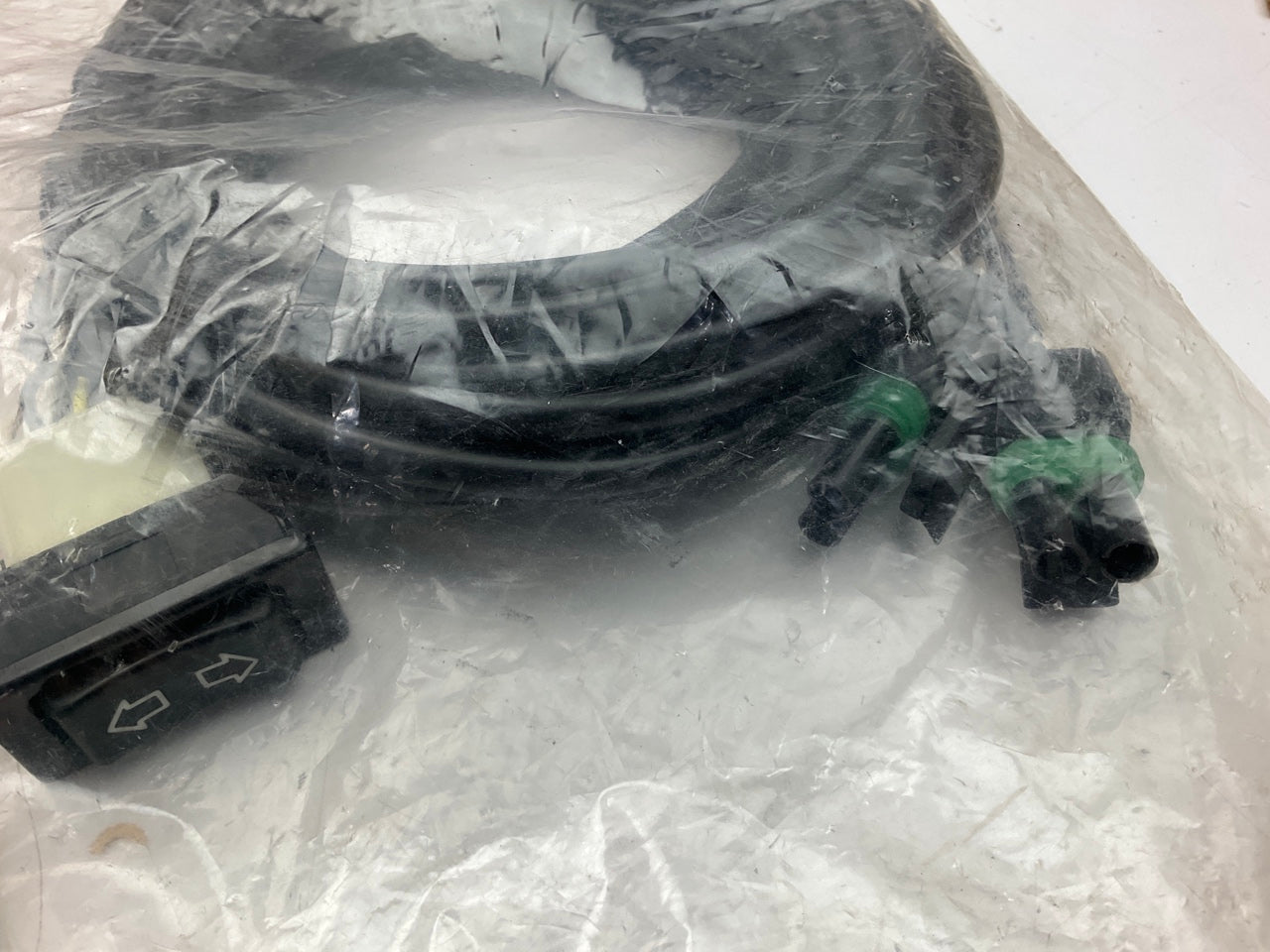 Make Waves 51005 Dual Electric Control Exhaust Wiring Wire Kit & Switch