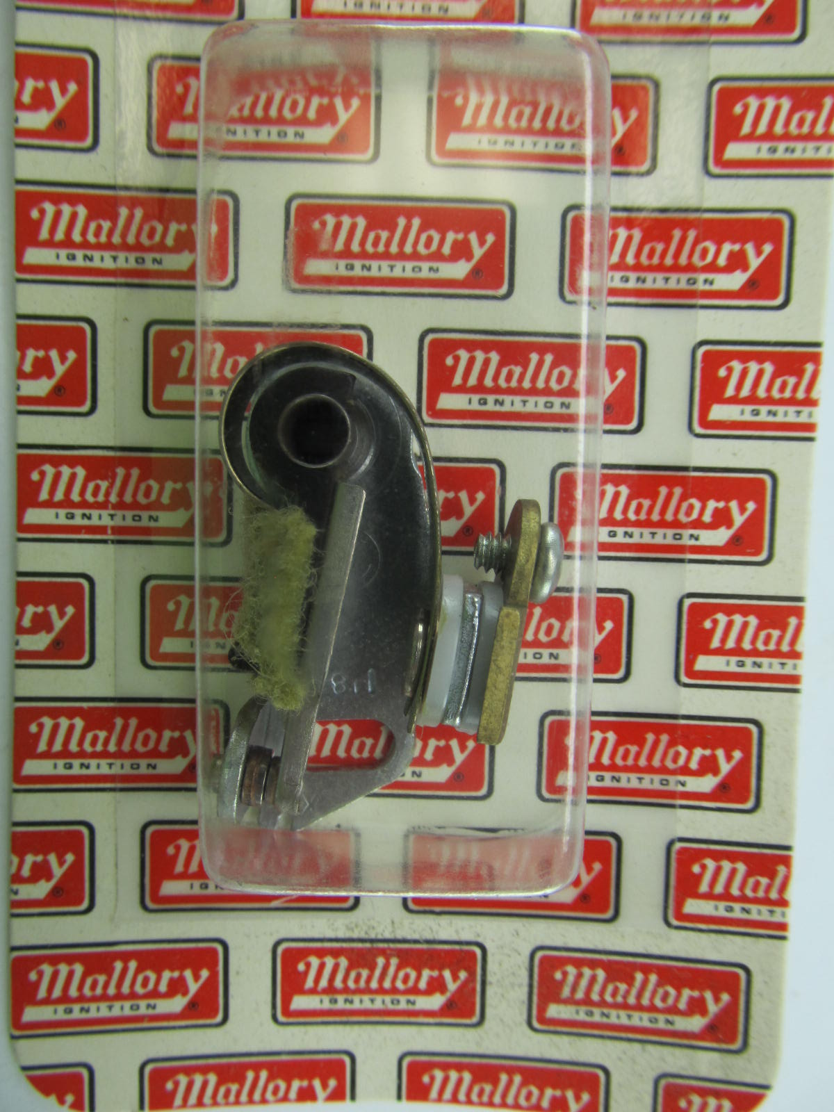 Mallory 118X  Performance Ignition Distributor Points