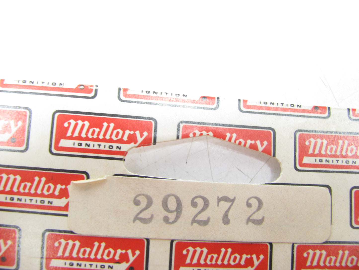 Mallory 29272  90 Deg Dist Cap Ignition Plug Wire Terminal End Kit Pack Of 10