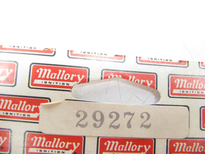 Mallory 29272  90 Deg Dist Cap Ignition Plug Wire Terminal End Kit Pack Of 10