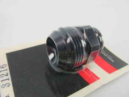 Mallory 31216 (  -12AN PORT TO -16AN  1-1/16-12  Thread)  Fuel Fitting